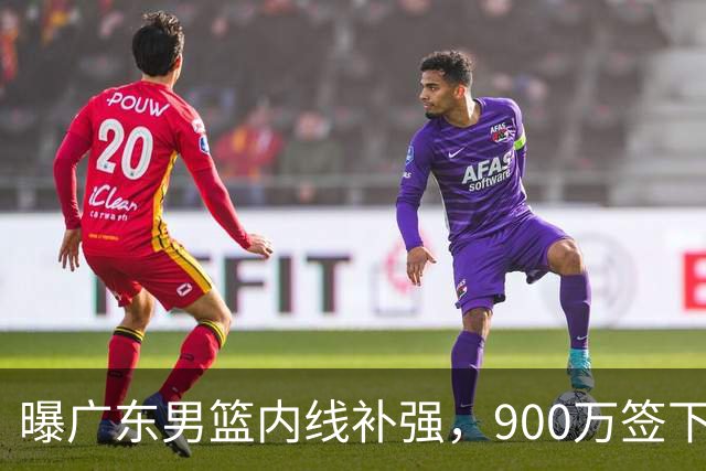 曝广东男篮内线补强，900万签下季后赛场均6.5分悍将，朱芳雨又现神操作